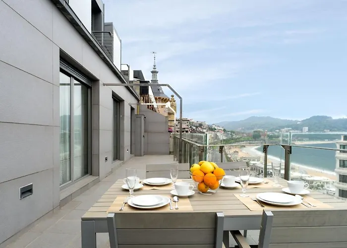 Niza La Concha - IB. Apartments
